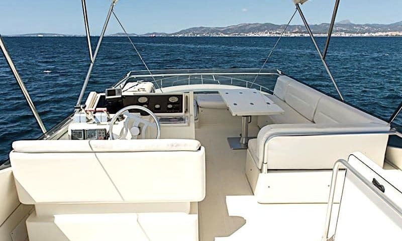 Ferretti Yachts 175 Fly – Astypalaia