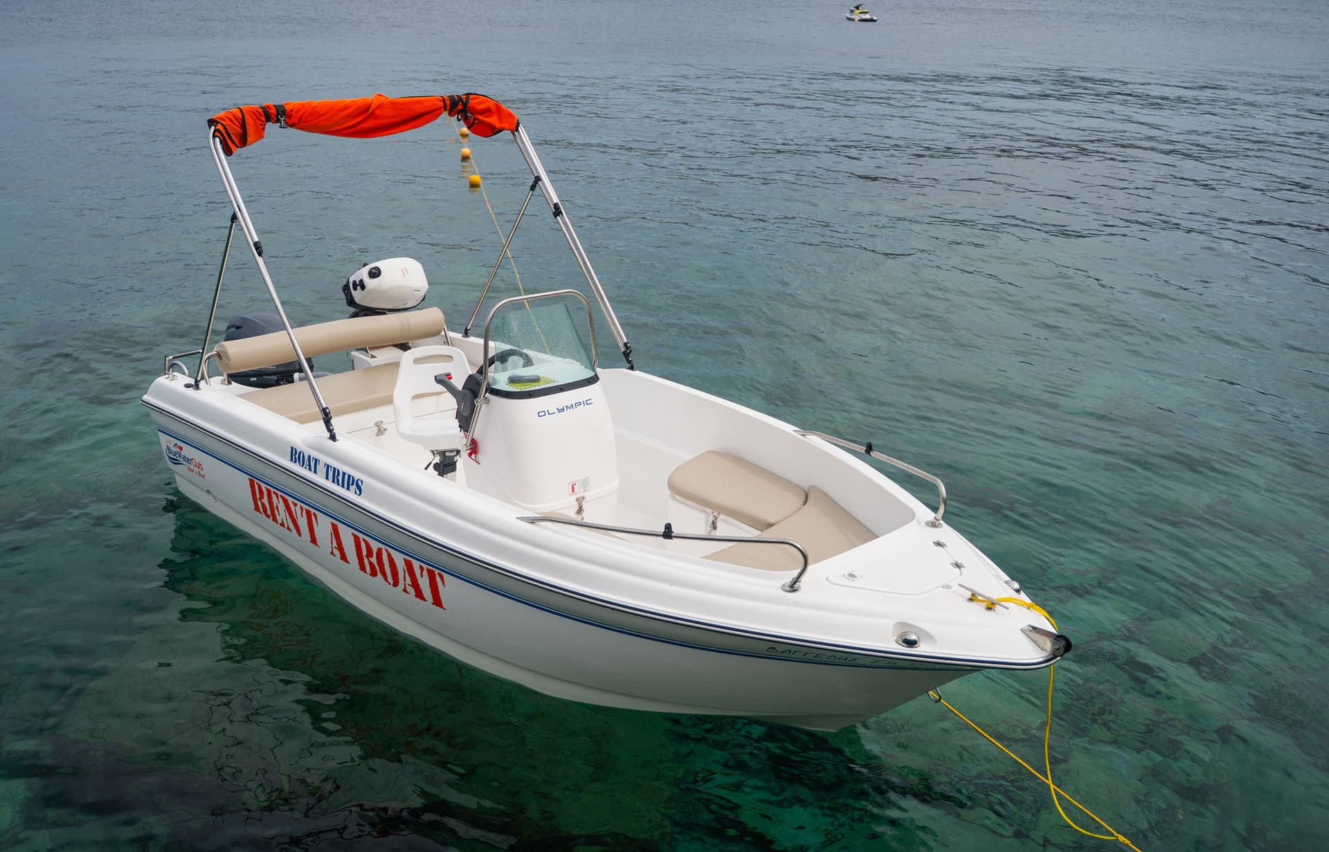 Olympic 490cc – Agia Pelagia
