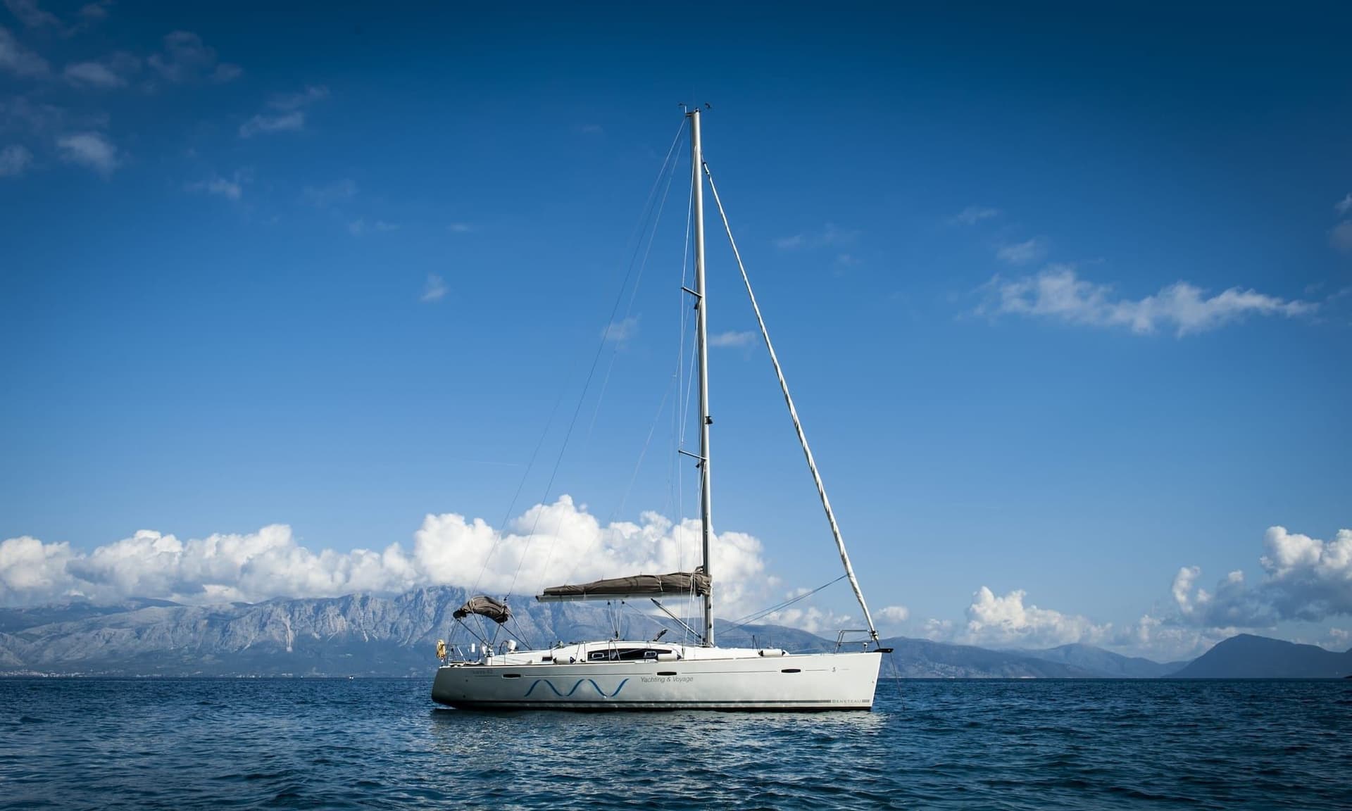 Beneteau Oceanis 42CC – Lefkada
