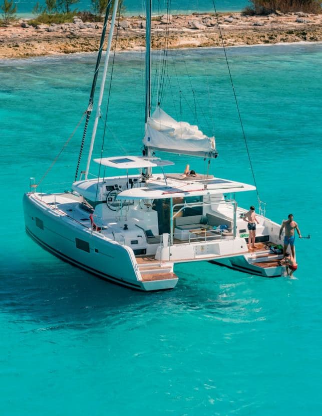 Lagoon 42 – Glifada