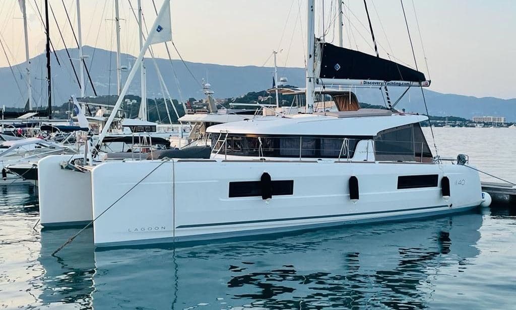 Lagoon 4 Cabin – Volos