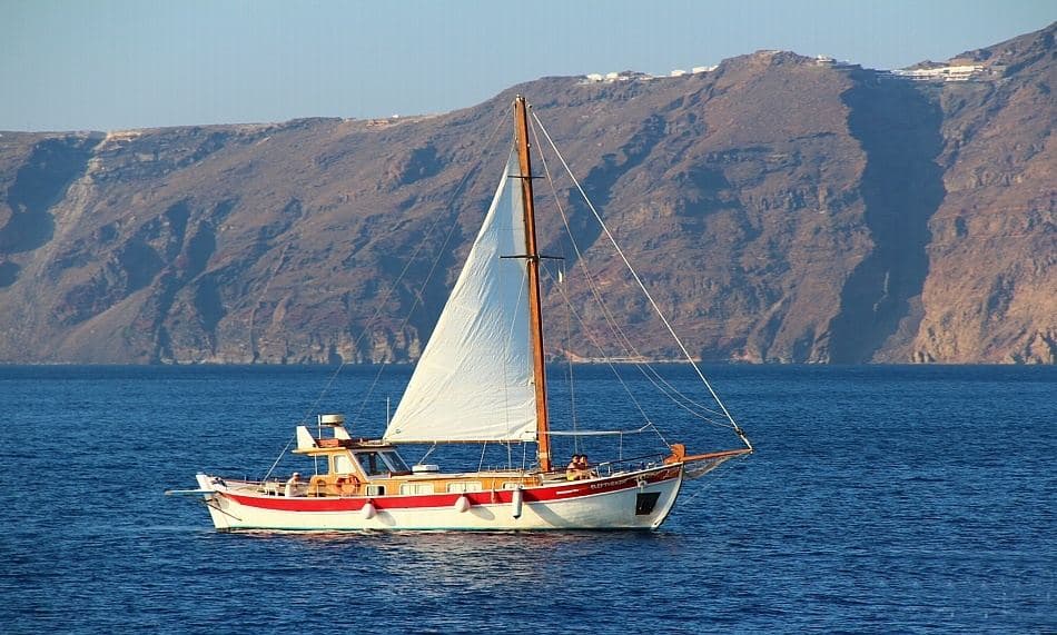 Motorsailer Greek Classic – Vlichada