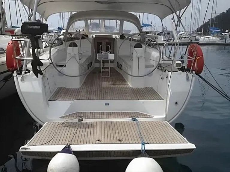 Bavaria 40 Cruiser – Lefkada