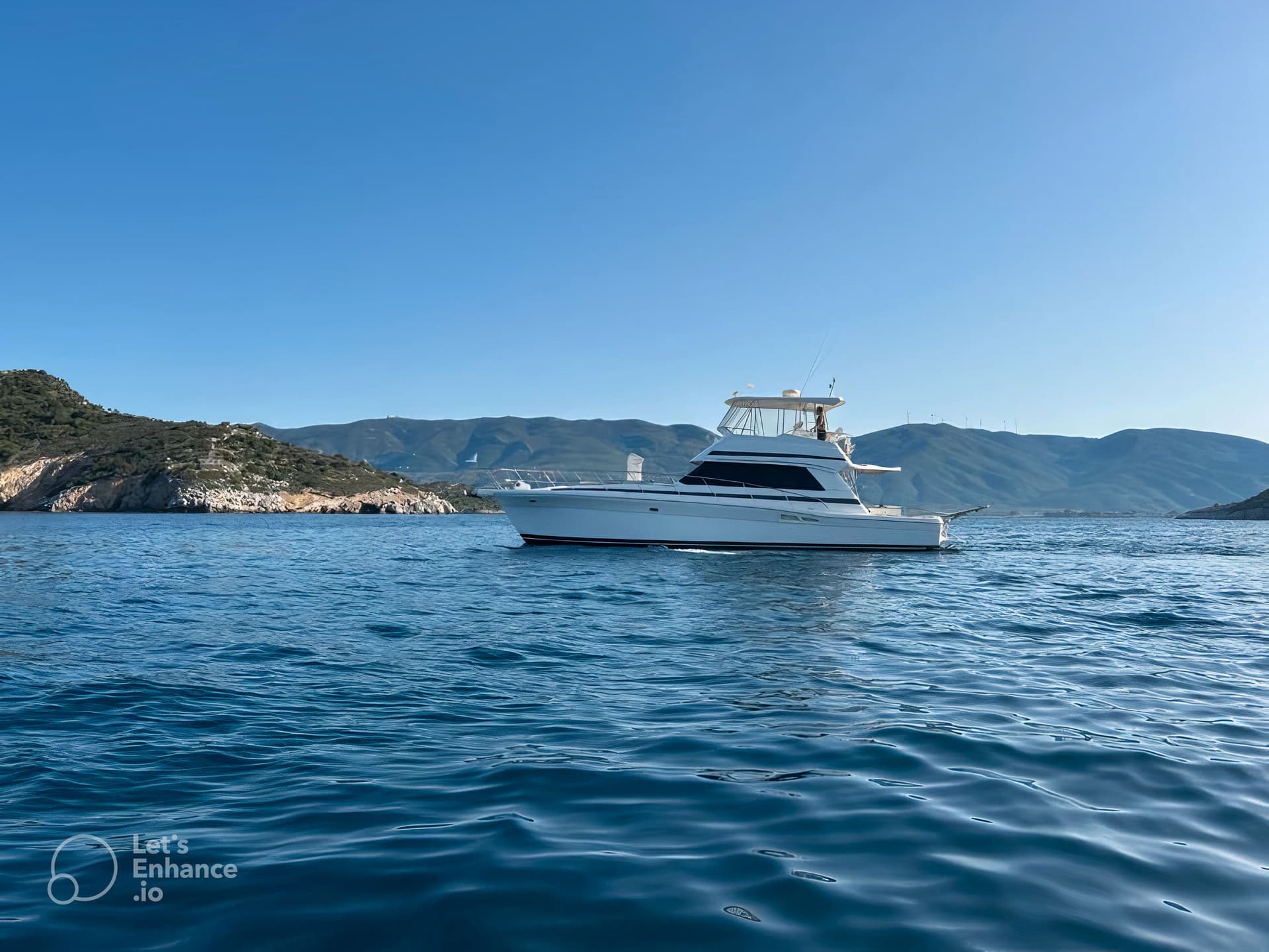 Riviera 48 Flybridge – Alimos