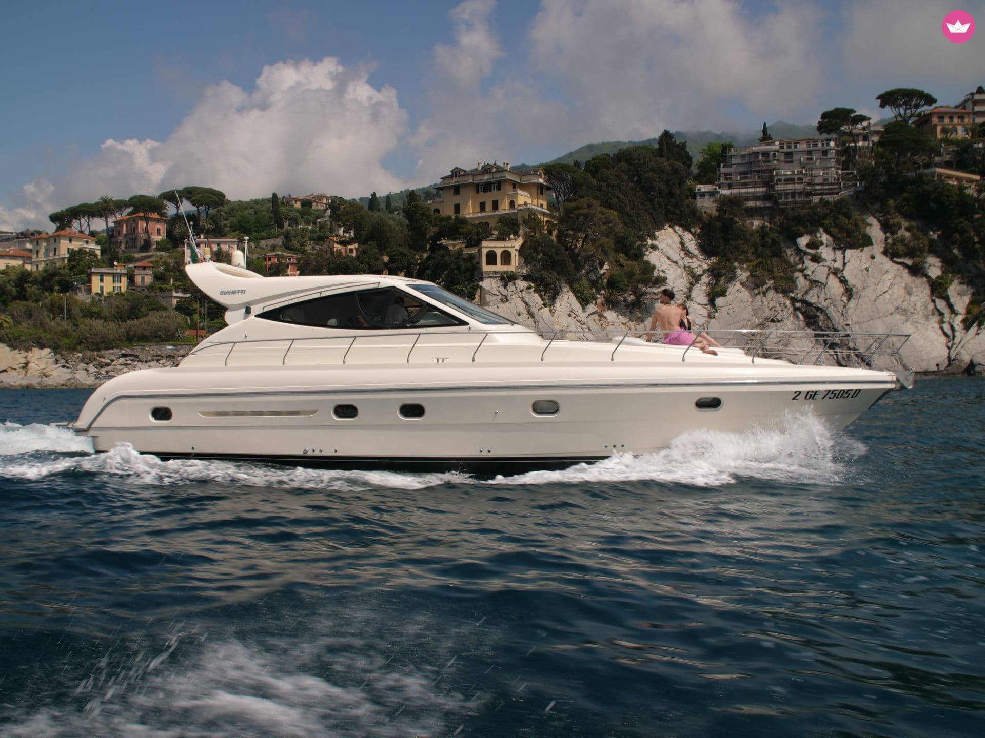 Gianetti 48 HT – Portofino