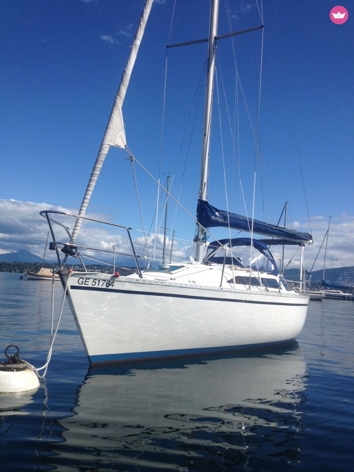 Gibsea - Gibert Marine Gib'sea 92 – Genève
