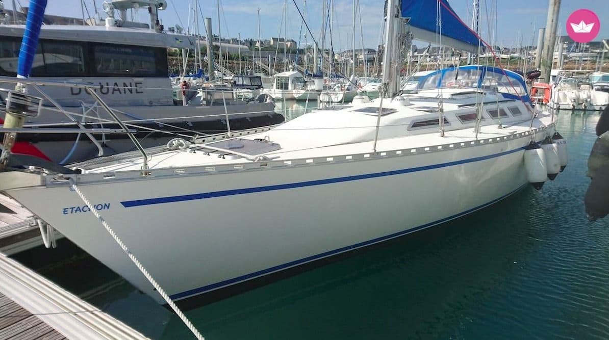 Gibsea - Gibert Marine Gibsea 442 – Granville