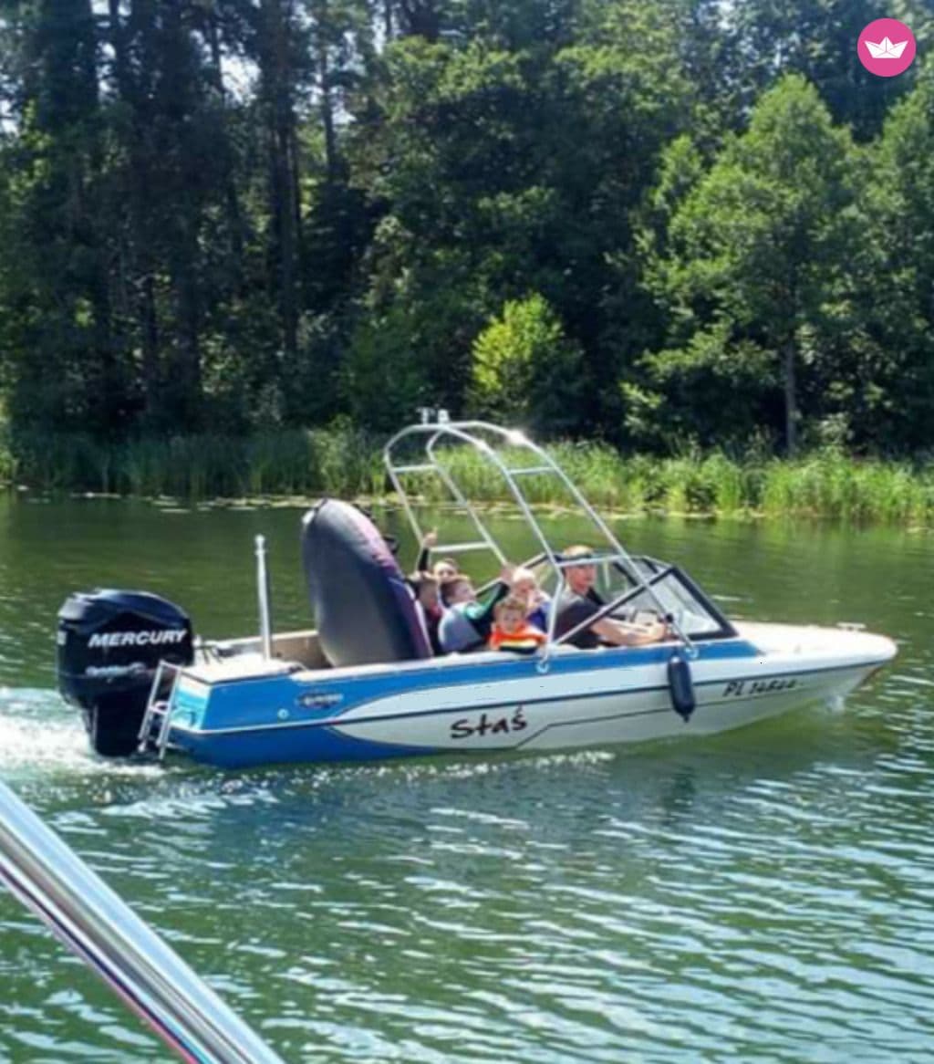 Glastron 17' – Augustow