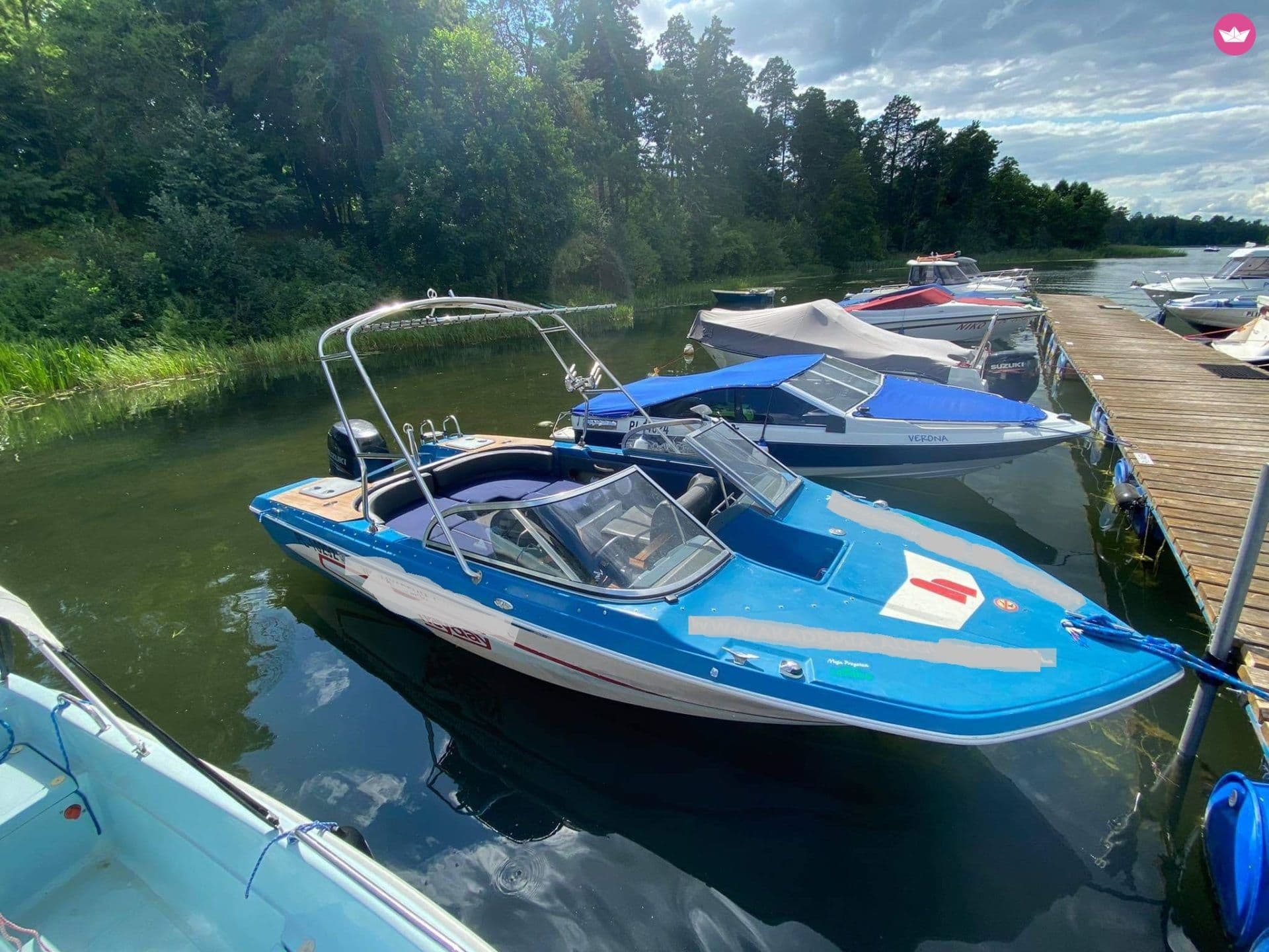 Glastron 18` – Augustow