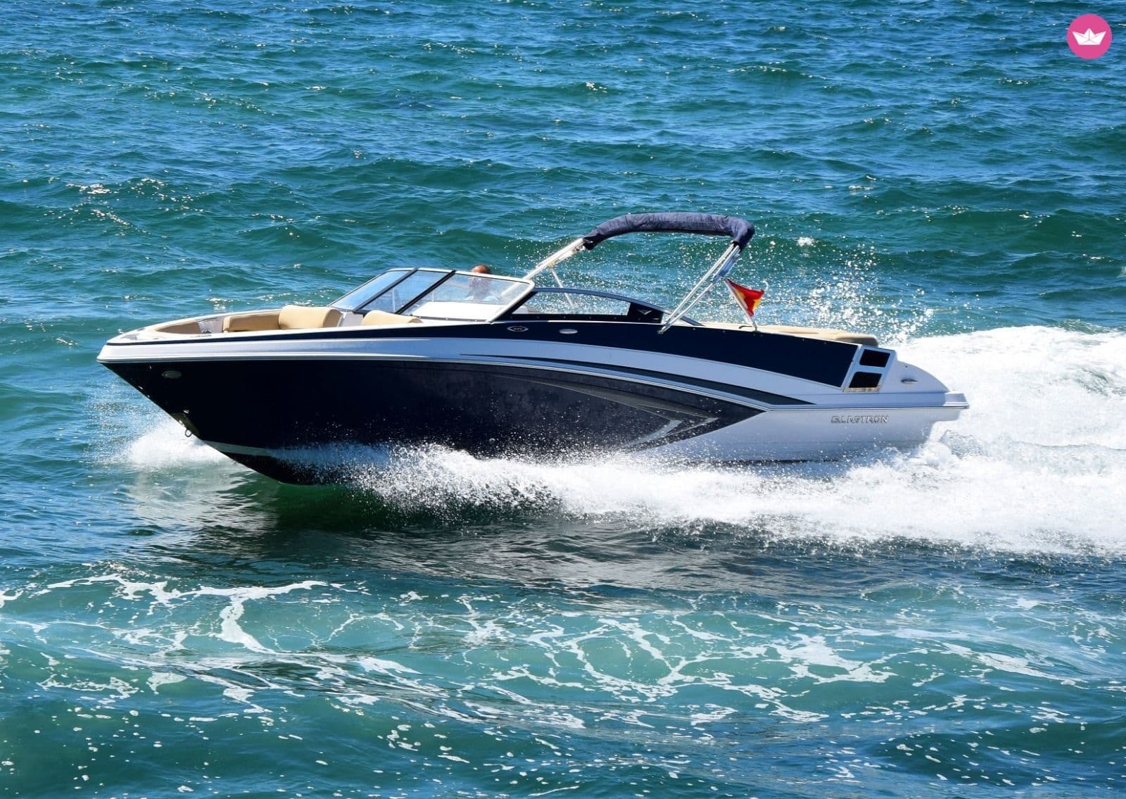 Glastron GT 245 – Palma de Mallorca