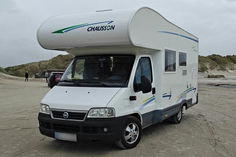 Fiat Ducato 2010 – Faaborg