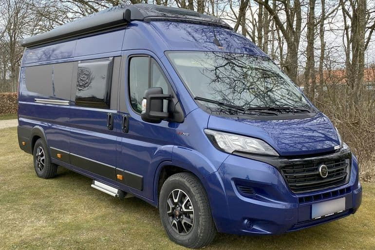 Fiat Carado CV640 2022 – Ry
