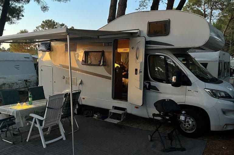 Fiat Carado A361 2017 – Odense