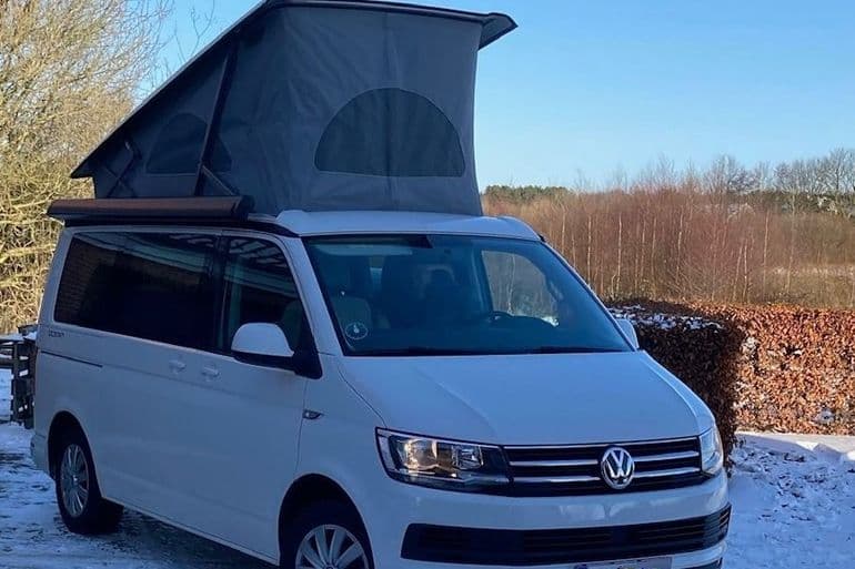 Volkswagen California Ocean 2018 – Tjæreborg