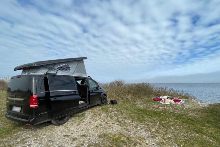 Mercedes Marco Polo 2021 – Aarhus