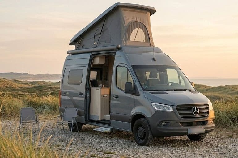 Hymer Free 2024 – Skødstrup