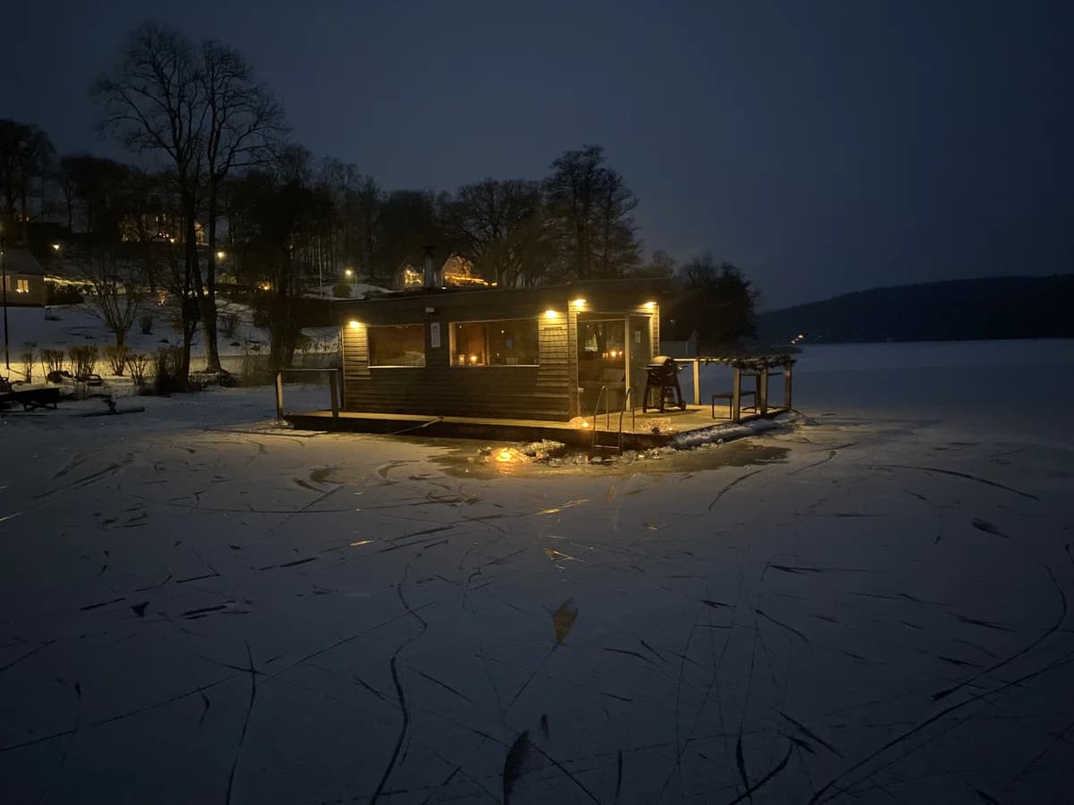 Göteborgs bastuflotte – Lerum