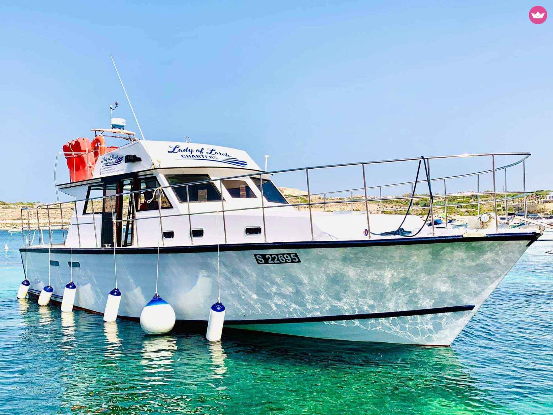 Gozo Built Cruiser – Saint Paul S Bay