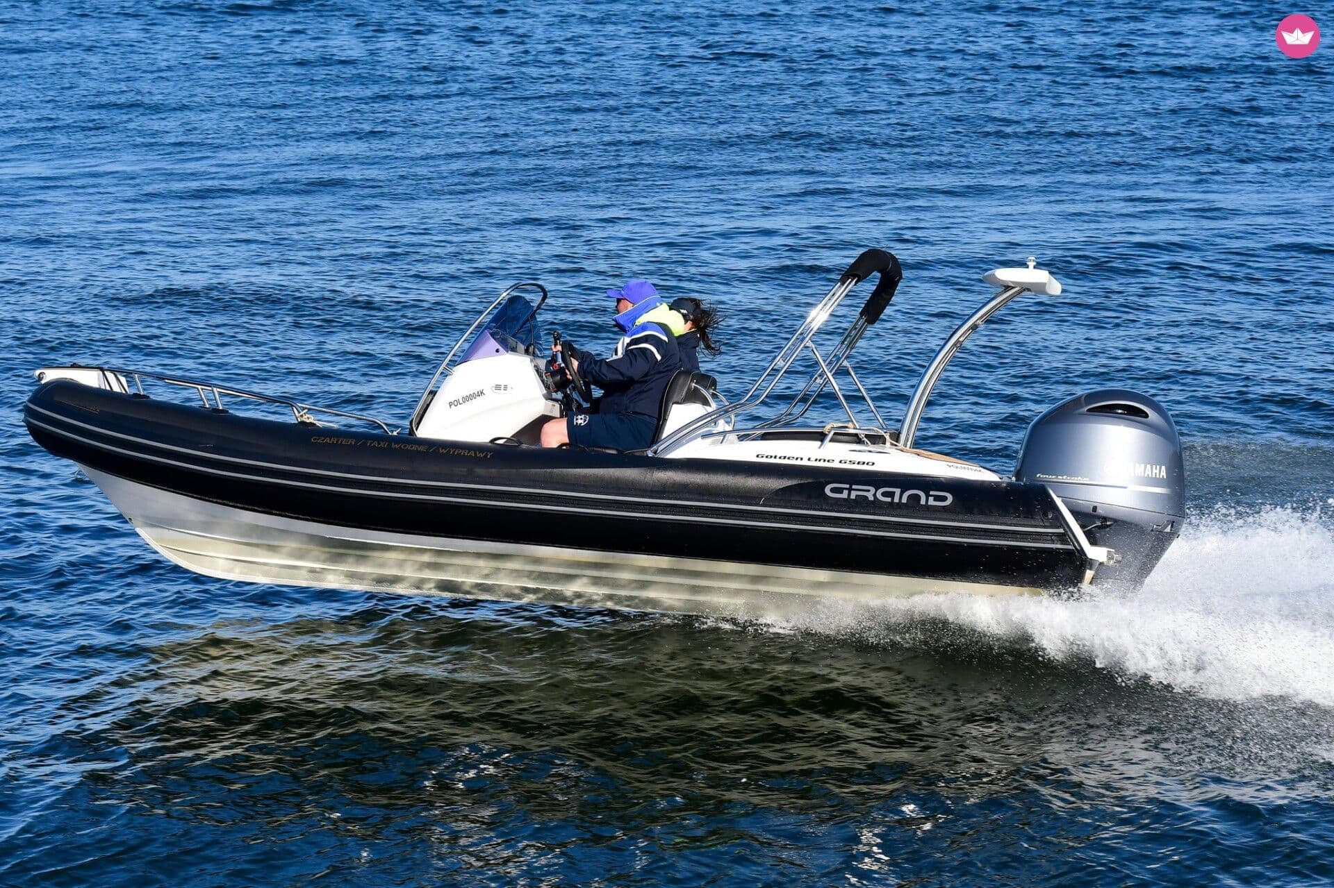 Grand Golden Line G580 – Gdynia