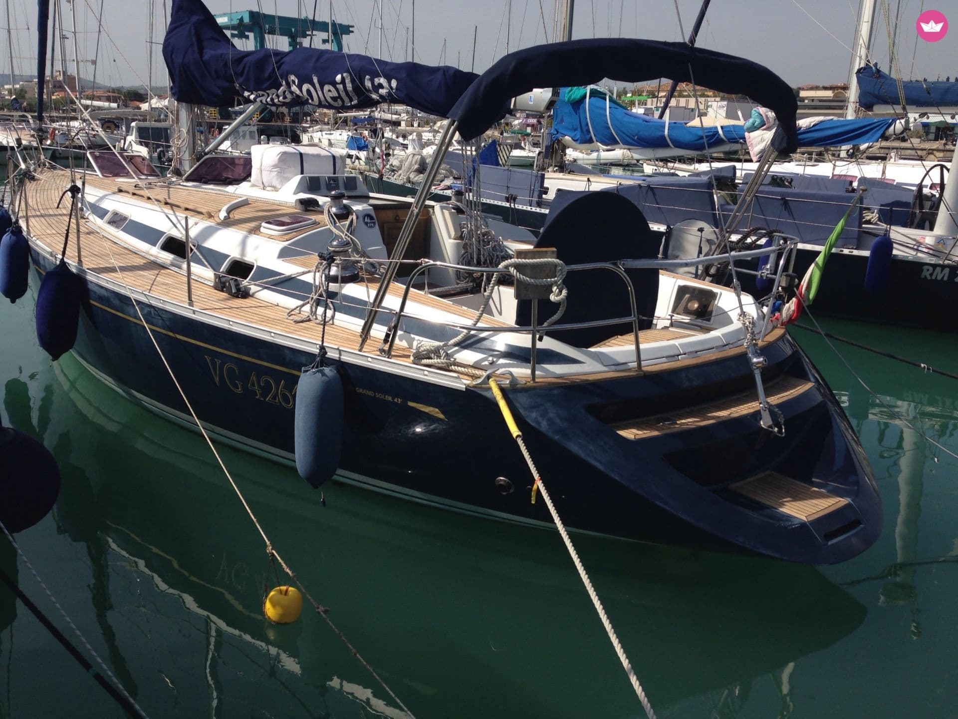 Grand Soleil Cantiere del Pardo – Giulianova