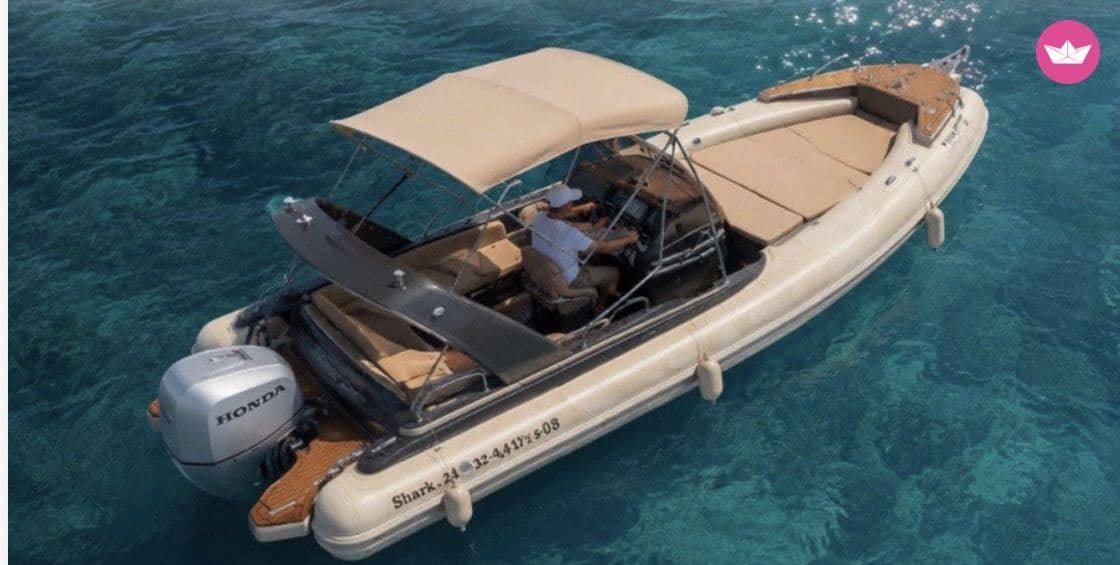 Grginic Shark 23 – Tivat