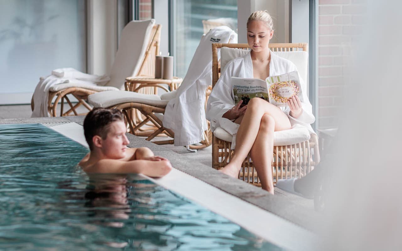 Griffen Spahotel – Rønne