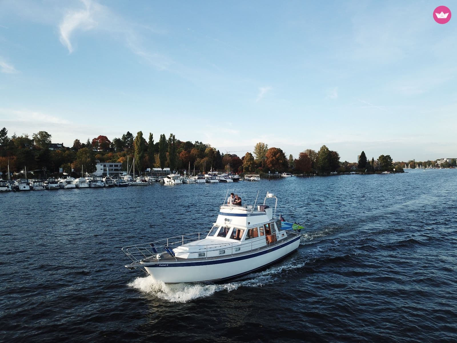 Gulfstar 43 Trawler – Berlin