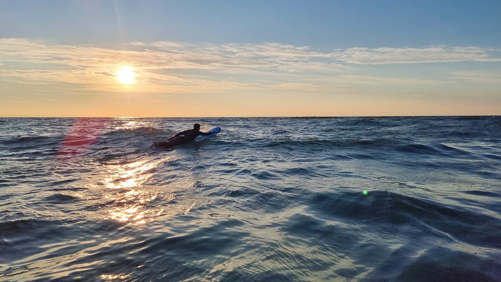 Gus på kutteren – Hirtshals