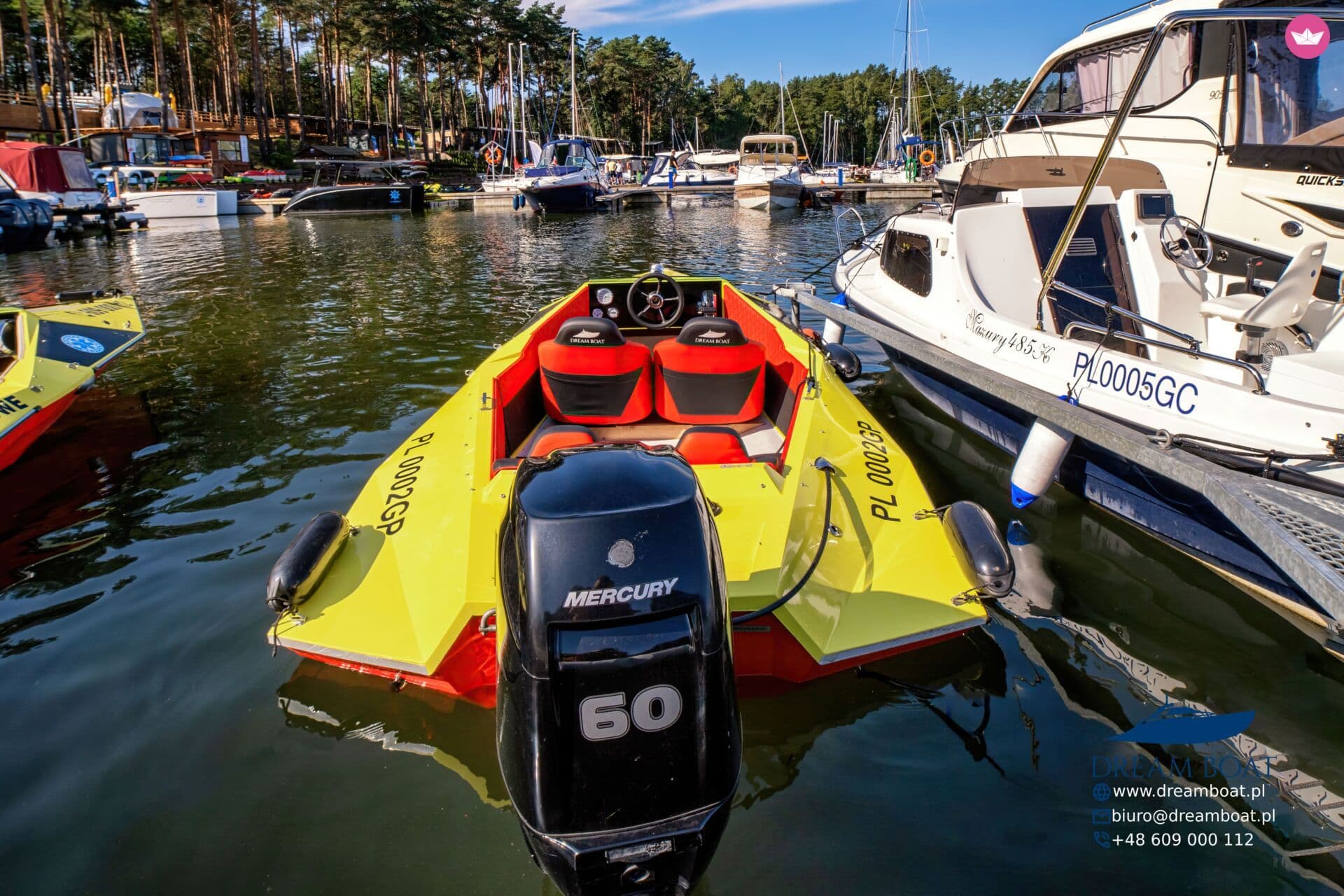 H1 Stealth 60 – Wilkasy