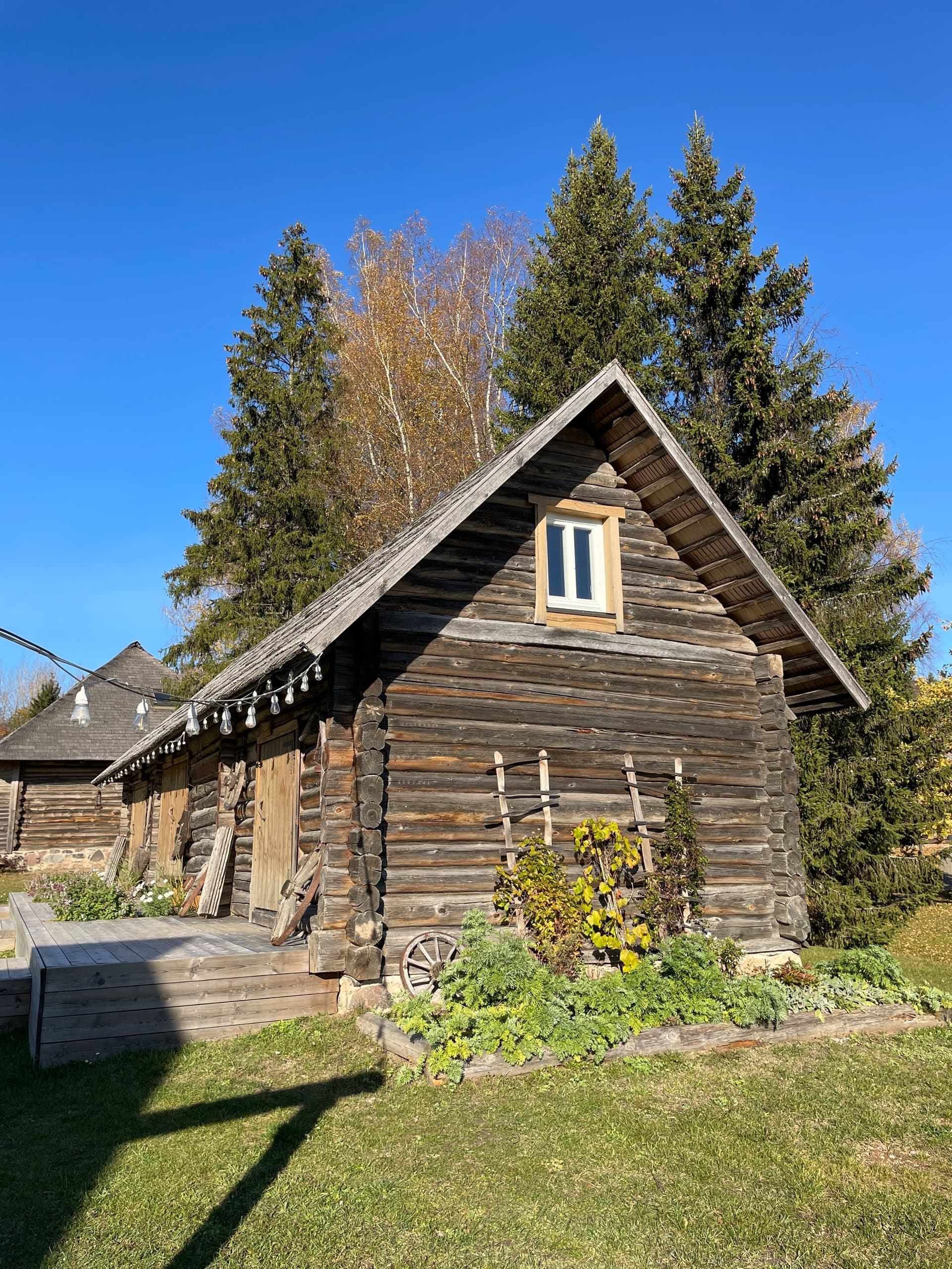 Haanjamehe talu – Võru