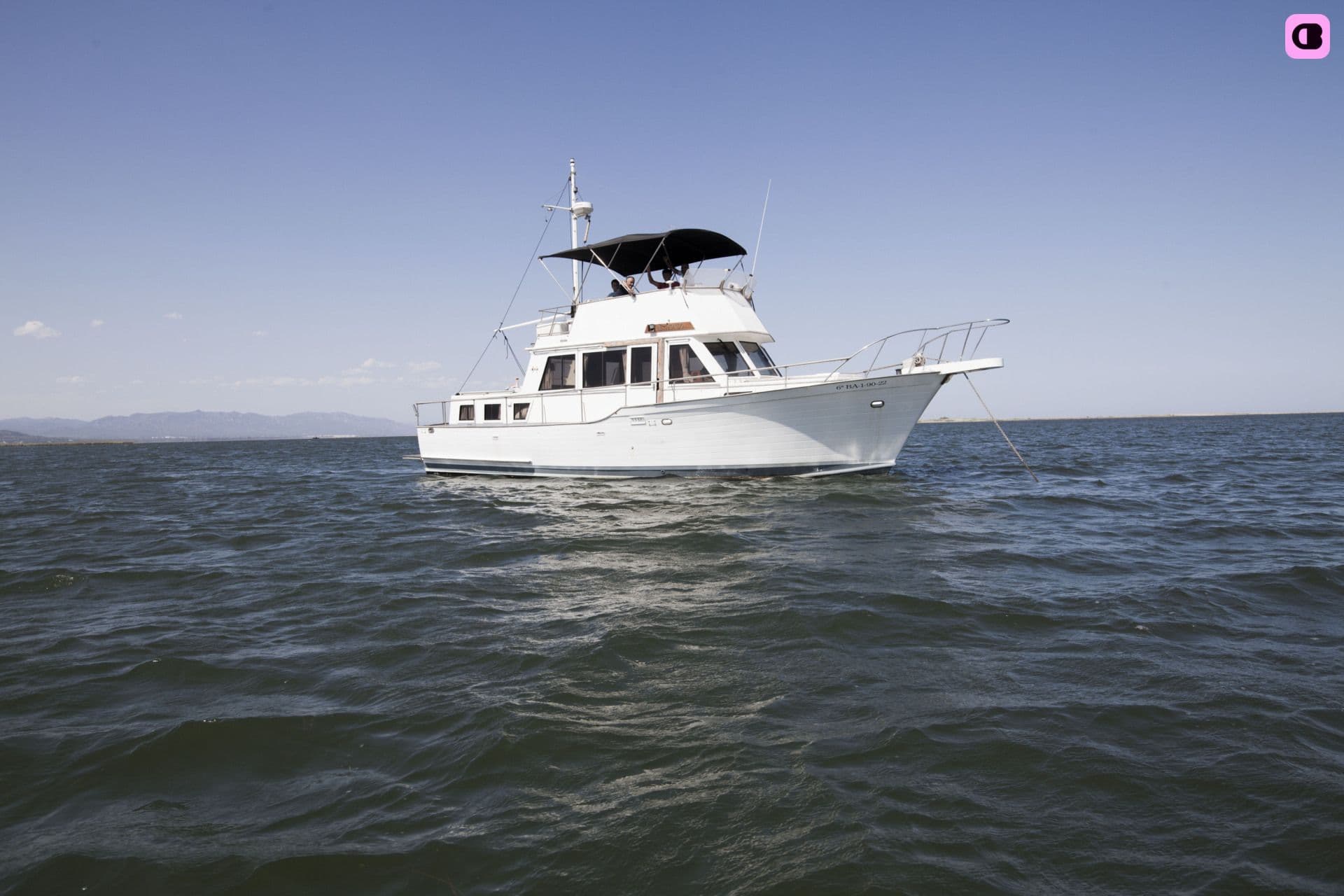 Halvorsen Grand Banks Island Gypsy 42 – Sant Carles De La RàPita 80153