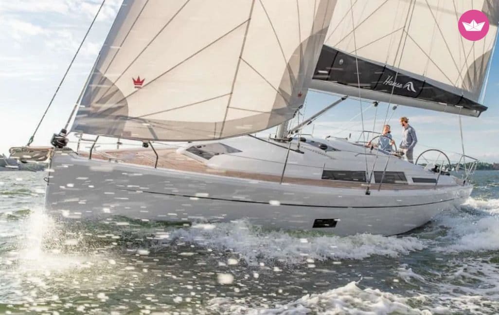 Hanse 348 – Flensburg