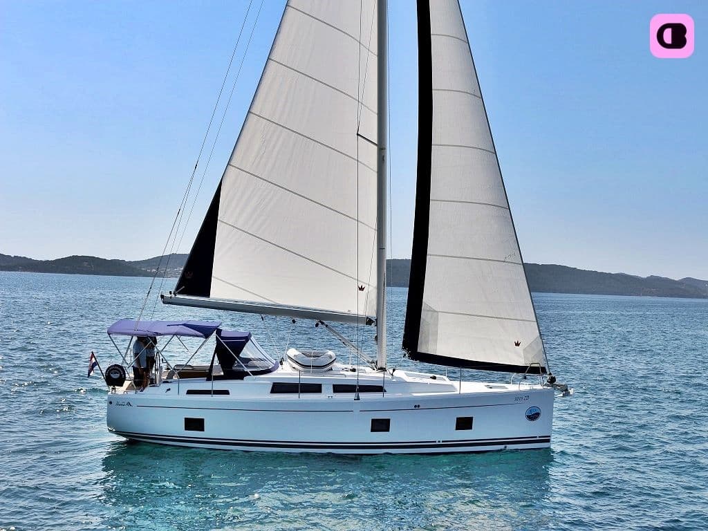 Hanse 418 – Croatia