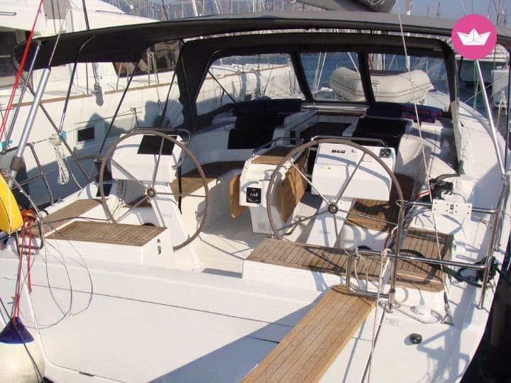 Hanse 455 – Alimos