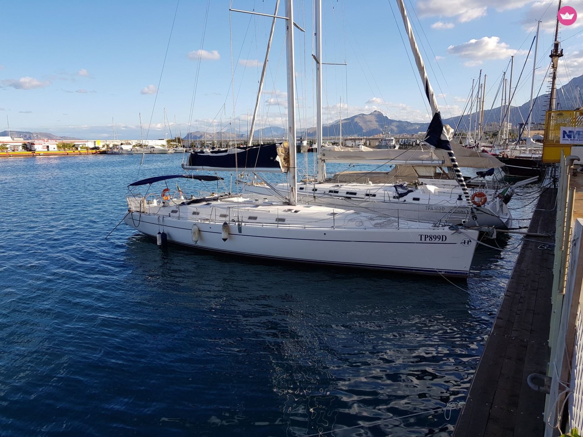 Harmony - Poncin Yachts Harmony 52 – Ostia