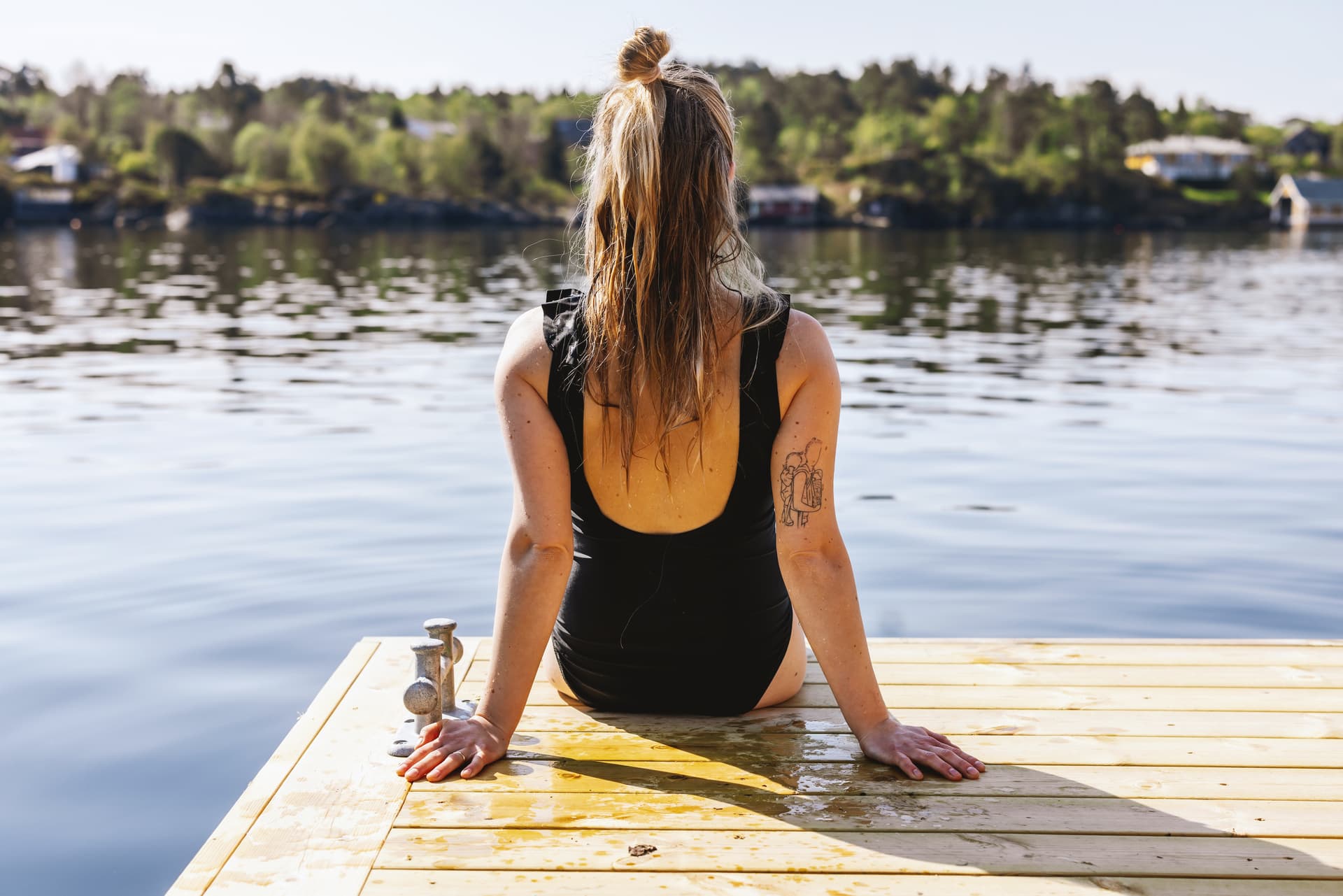 HAVN Hjellestad Sauna – Bergen