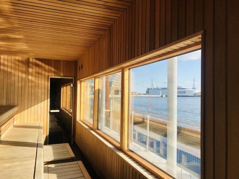 Havnebadet, Bassin 7, 8000 Aarhus C – Aarhus