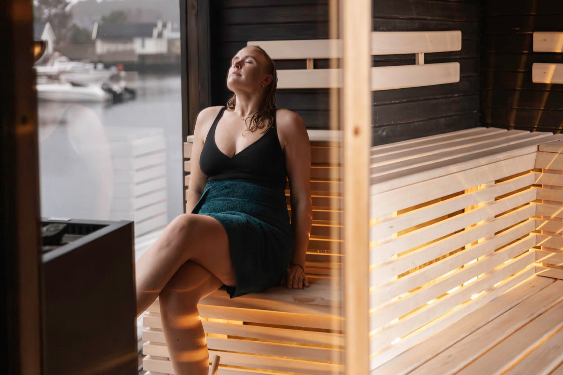 Havstua Sauna – Florø