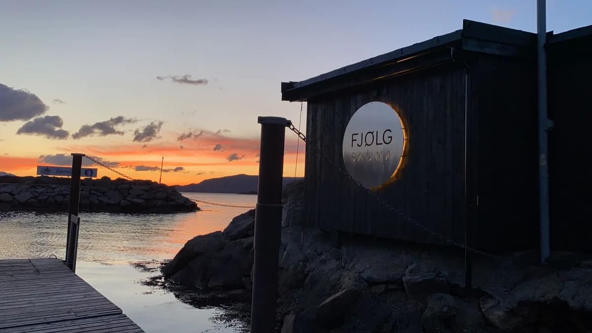 Heit Haugesund Sauna – Haugesund