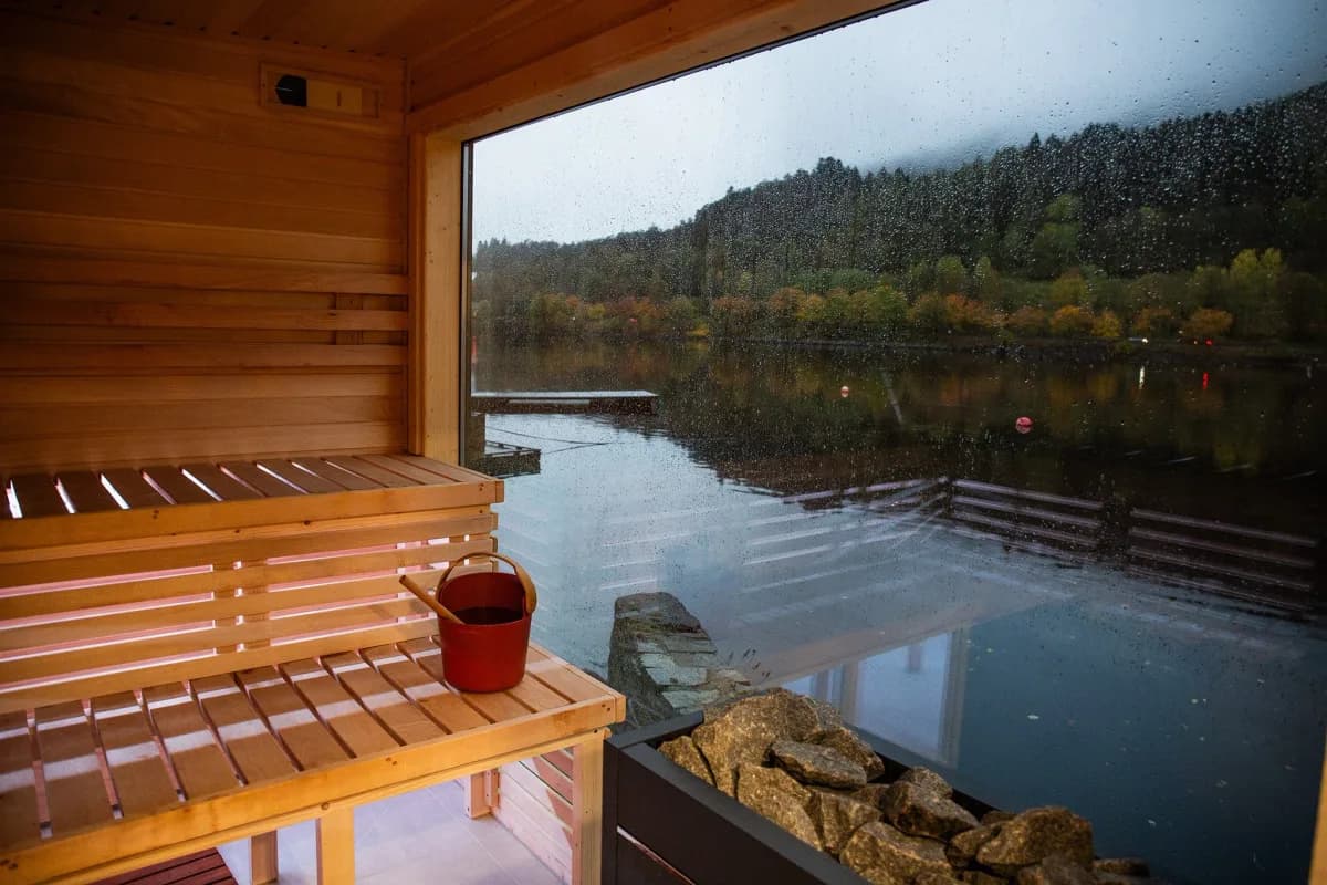 Heit Kongen Sauna – Bergen