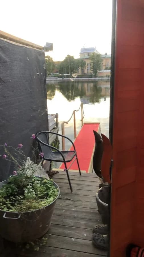 Helsinki sauna infraröd Hälso bastu – Eskilstuna