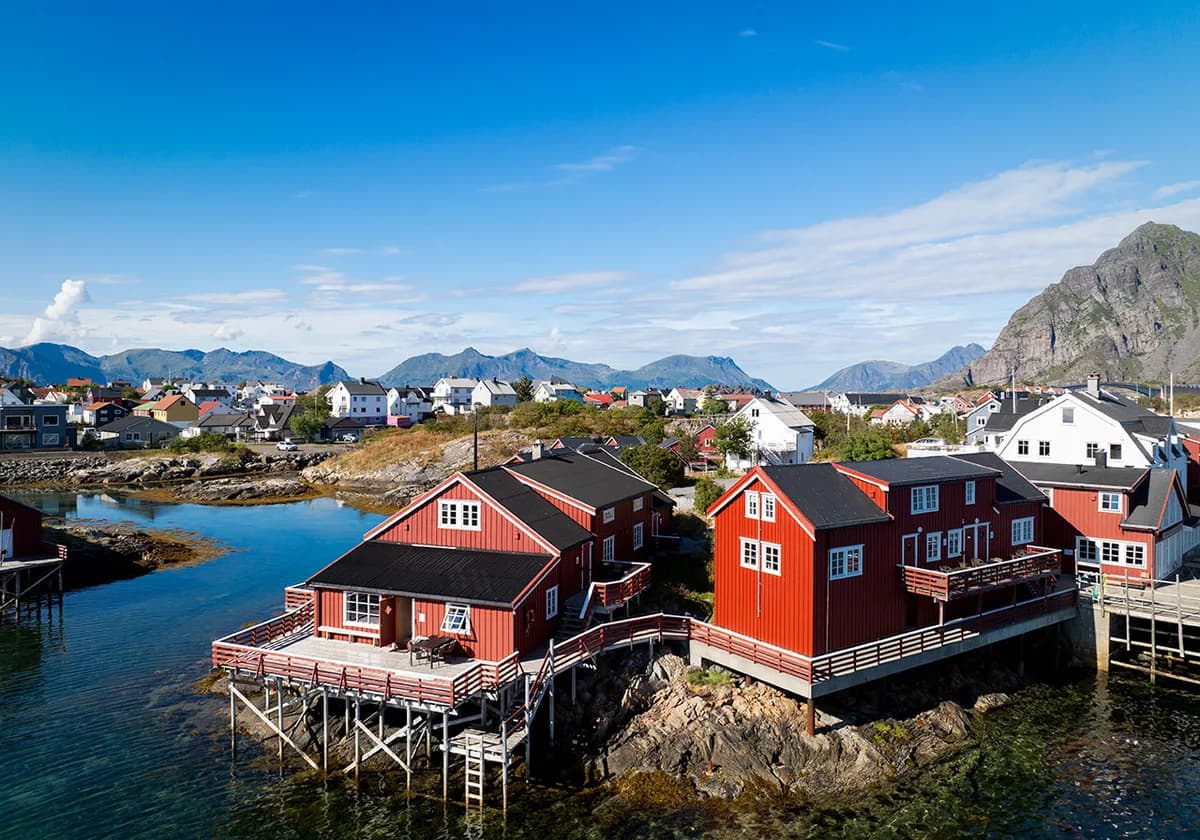 Henningsvær Rorbuer – Henningsvær