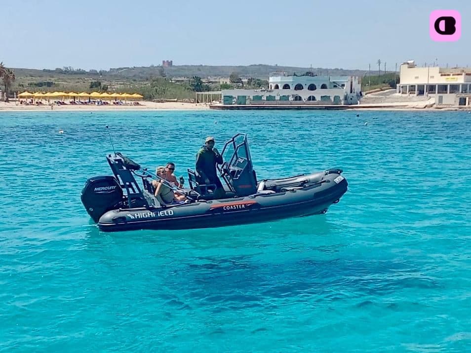 Highfield 5.4 Patrol – Valletta
