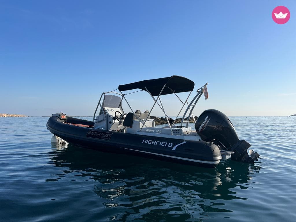 Highfield sport 700 – Malta