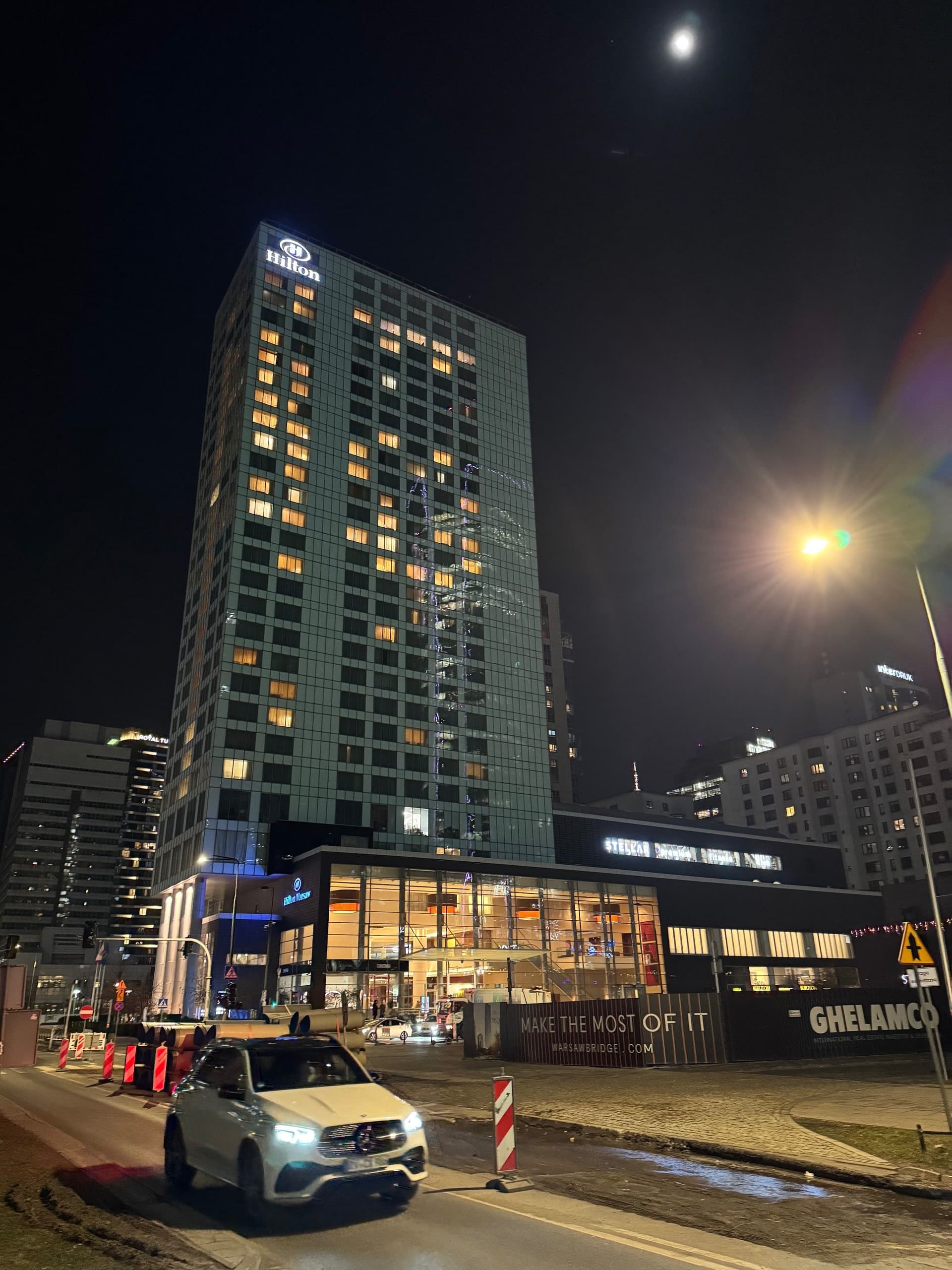 Hilton Warsaw City – Warszawa