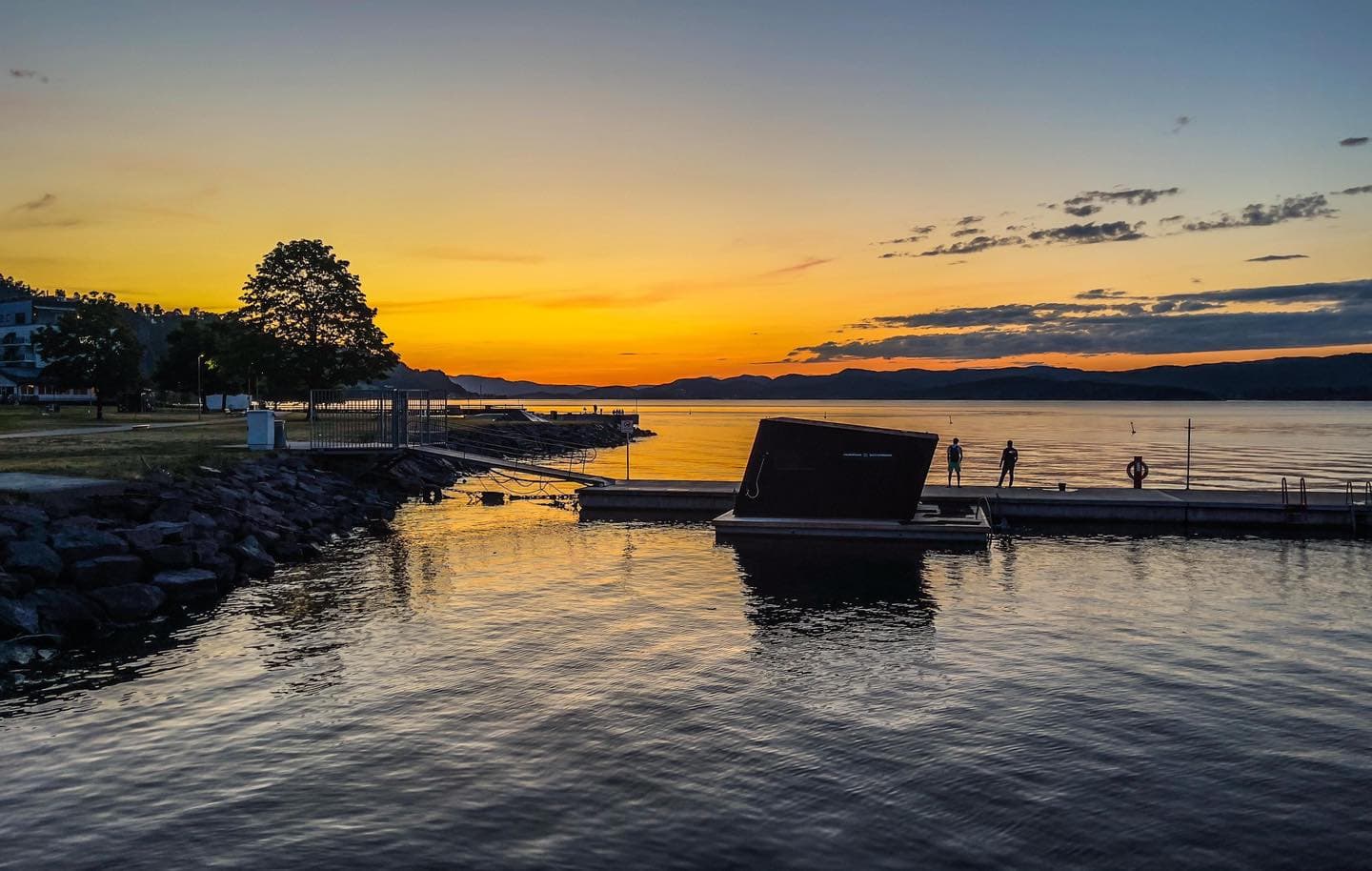 Holmestrand Fjordbadstu – Holmestrand