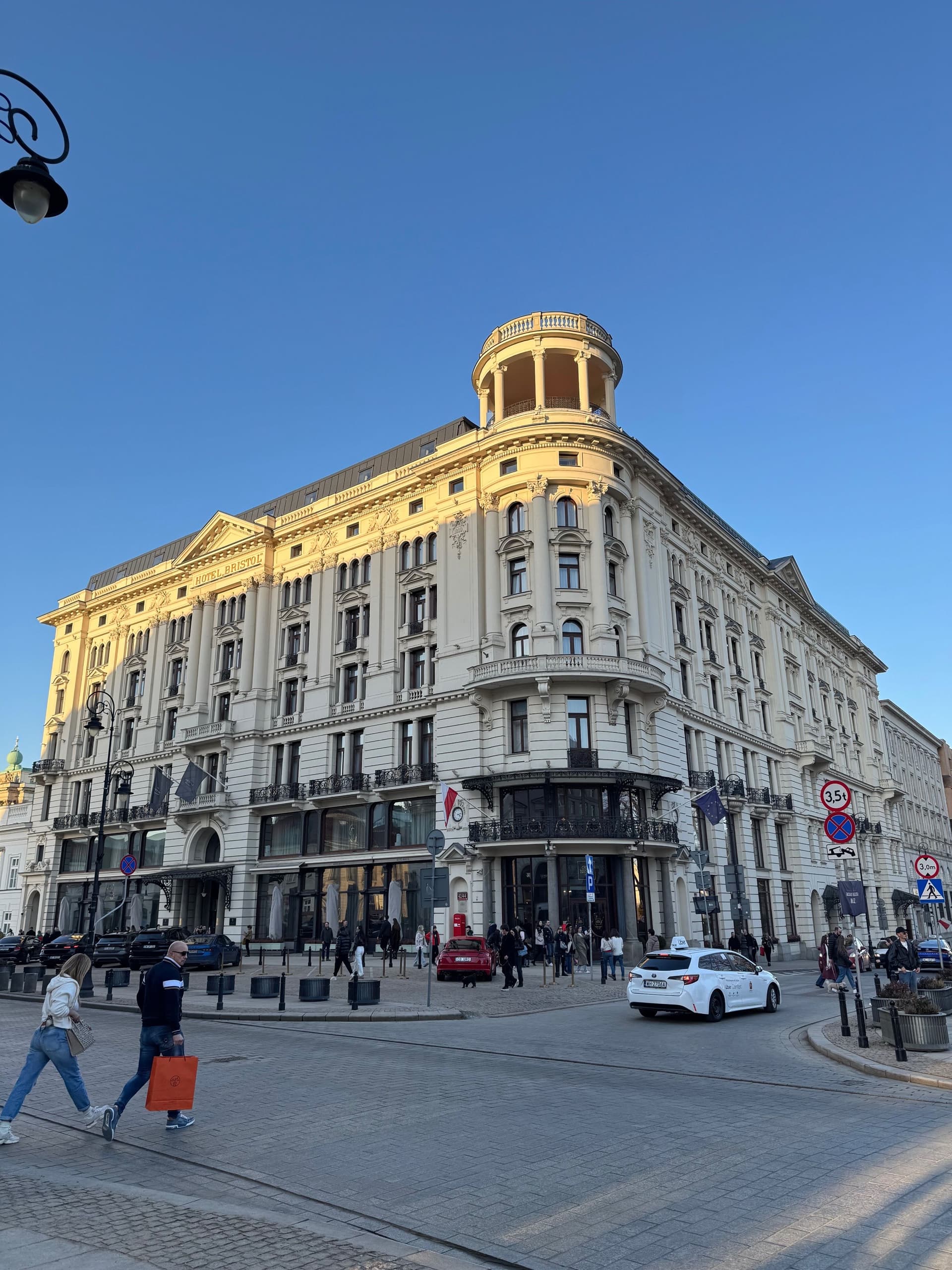Hotel Bristol, A Luxury Collection Hotel, Warsaw – Warszawa