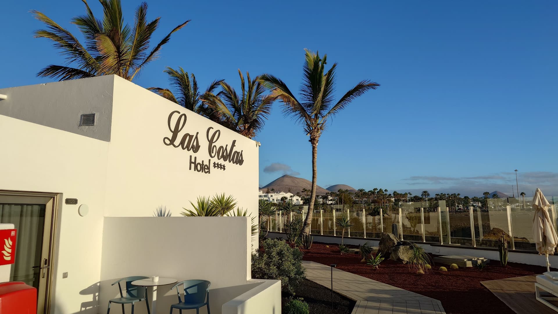 Hotel Las Costas – Puerto del Carmen