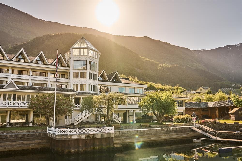 Hotel Ullensvang – Lofthus
