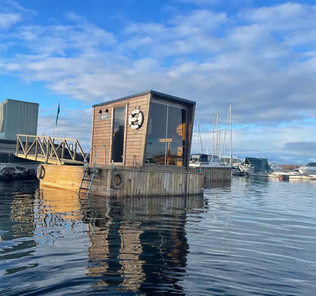 HotShore Sauna – Horten